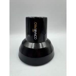 ConairPro Prostyler Professional Diffuser Attachment Preowned Cleaned Worksgreat